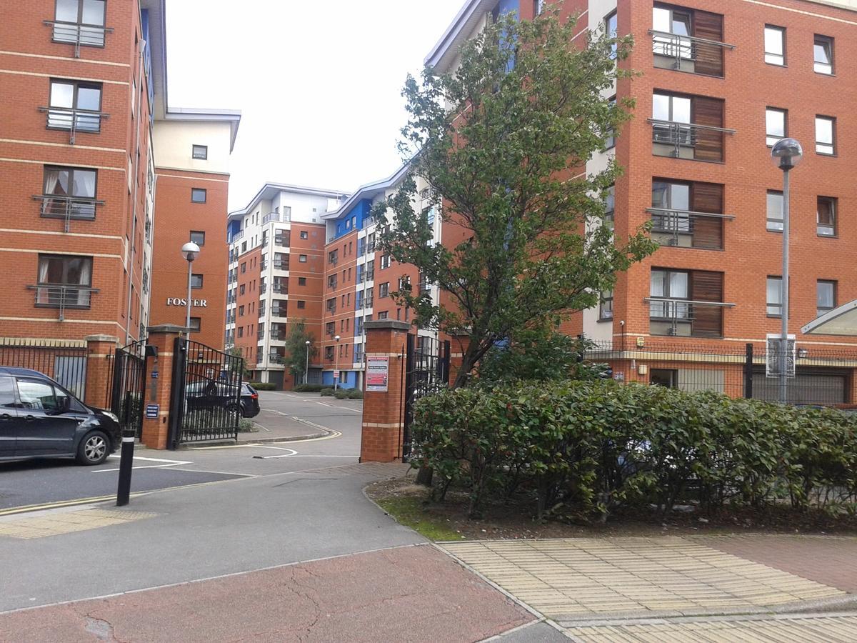 Excel Millsands Sheffield Ngoại thất bức ảnh